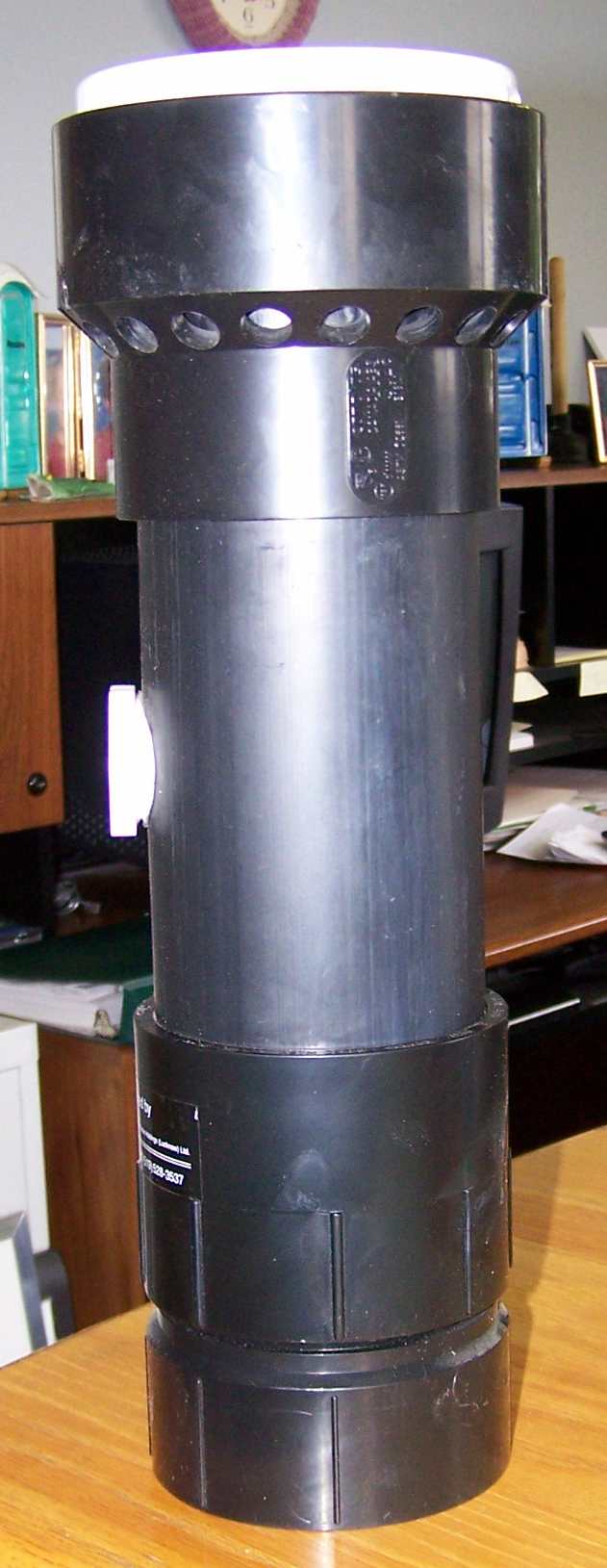 Charcoal Filter September 2016